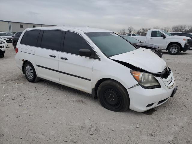 Photo 4 from auction – 2008 HONDA ODYSSEY LX with VIN 5FNRL38238B064276