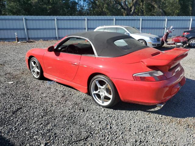 Photo 2 from auction – 2002 PORSCHE 911 CARRER with VIN WP0CA29992S651271