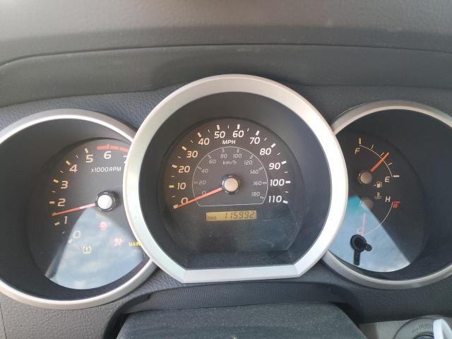 Photo 9 from auction – 2007 TOYOTA 4RUNNER SR with VIN JTEBU14R770119407