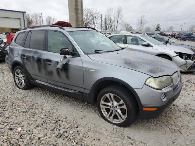 Photo 4 from auction – 2008 BMW X3 3.0SI with VIN WBXPC93448WJ06150