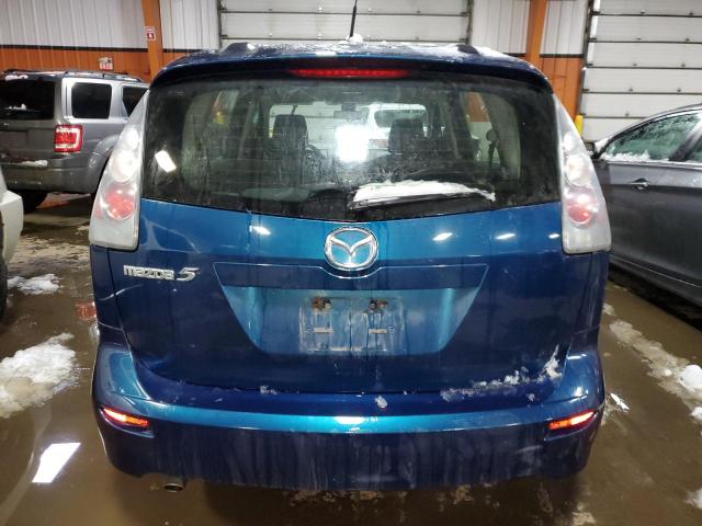 Photo 6 from auction – 2006 MAZDA 5 with VIN JM1CR293X60131084