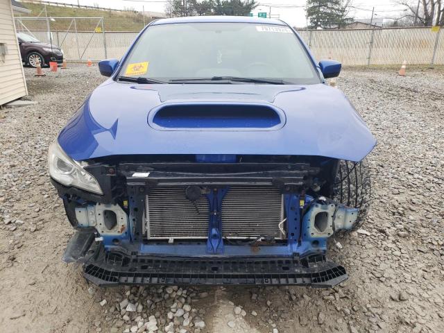 Photo 5 from auction – 2018 SUBARU WRX PREMIU with VIN JF1VA1C68J9826476