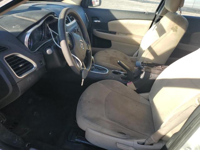 Photo 7 from auction – 2012 DODGE AVENGER SE with VIN 1C3CDZAB1CN103140