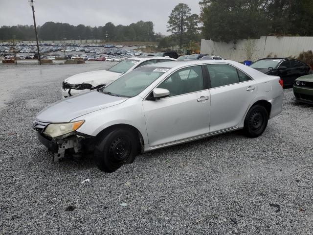 TOYOTA CAMRY L 2013 with VIN 4T1BF1FK6DU242842 - Photo from auction