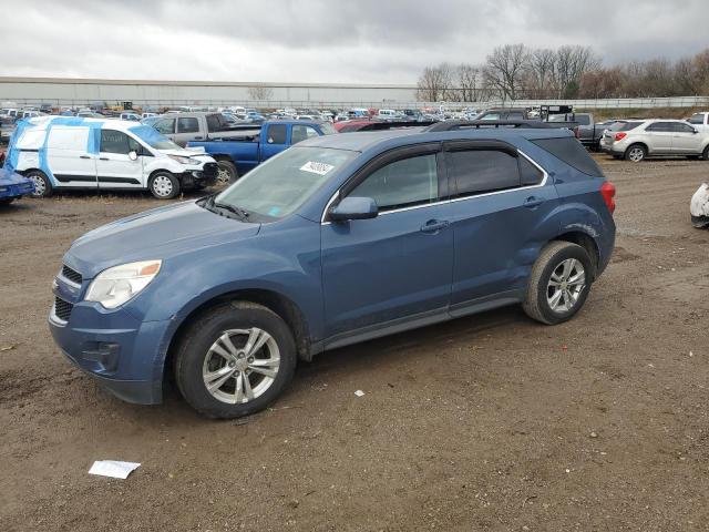CHEVROLET EQUINOX LT 2011 with VIN 2CNALDEC2B6335160 - Photo from auction