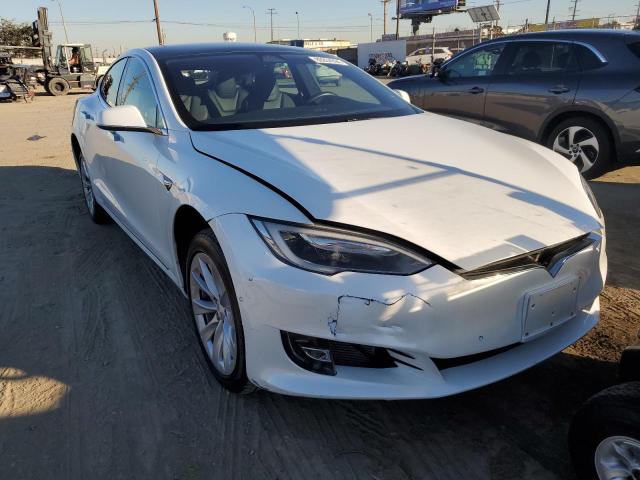 Photo 5 from auction – 2019 TESLA MODEL S with VIN 5YJSA1E20KF348746