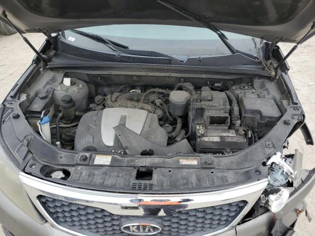 Photo 12 from auction – 2012 KIA SORENTO EX with VIN 5XYKU4A27CG240164