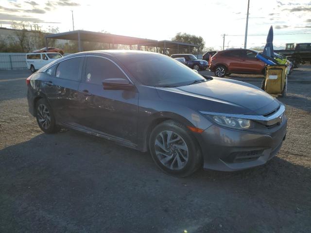 Photo 4 from auction – 2017 HONDA CIVIC EX with VIN 19XFC2F79HE059598