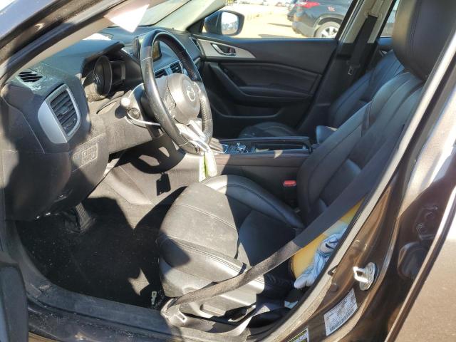 Photo 7 from auction – 2017 MAZDA 3 TOURING with VIN 3MZBN1V76HM110899
