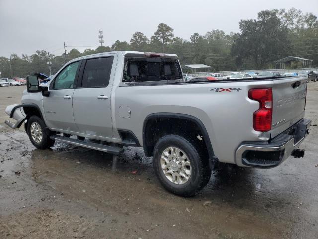 Photo 2 from auction – 2020 CHEVROLET SILVERADO with VIN 1GC1YNEY5LF306735