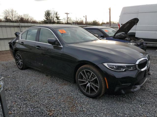 Photo 4 from auction – 2020 BMW 330XI with VIN 3MW5R7J08L8B13169