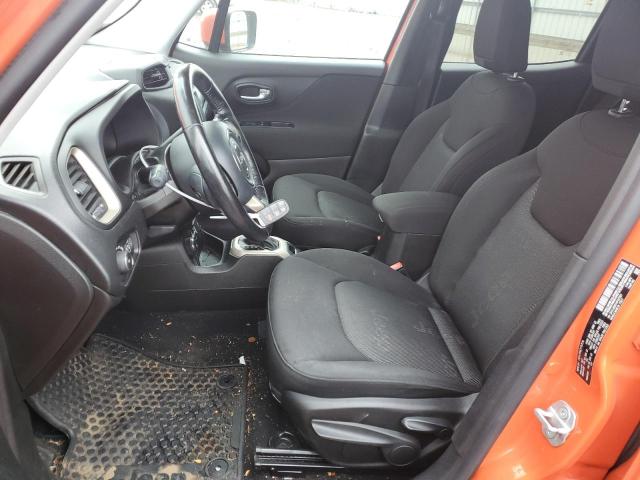 Photo 7 from auction – 2017 JEEP RENEGADE L with VIN ZACCJBBB1HPG27851