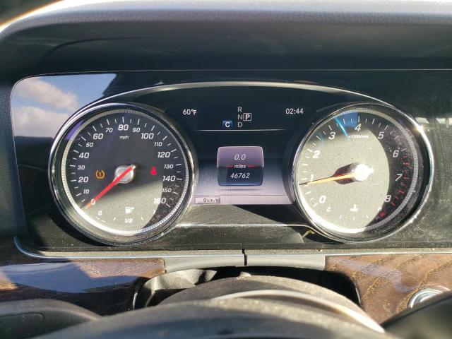 Photo 9 from auction – 2018 MERCEDES-BENZ E 300 with VIN WDDZF4JB8JA437047
