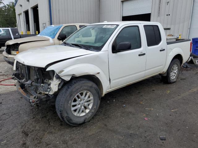 NISSAN FRONTIER S 2016 with VIN 1N6AD0EVXGN799096 - Photo from auction