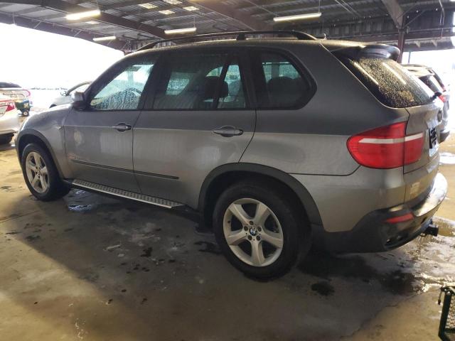 Photo 2 from auction – 2009 BMW X5 XDRIVE3 with VIN 5UXFE43539L263295