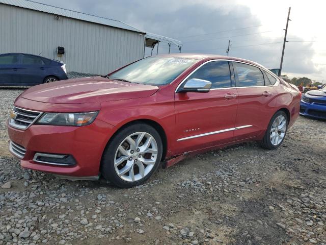 CHEVROLET IMPALA LTZ 2015 with VIN 2G1165S37F9119470 - Photo from auction