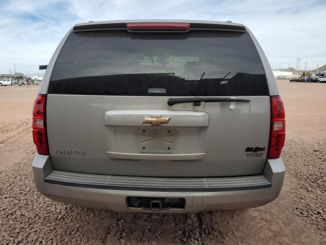 Photo 6 from auction – 2007 CHEVROLET TAHOE C150 with VIN 1GNFC13077J401429
