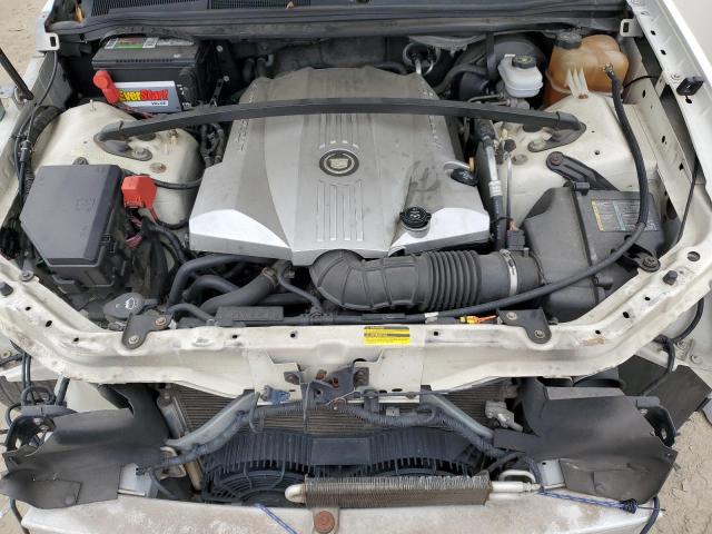 Photo 12 from auction – 2007 CADILLAC SRX with VIN 1GYEE63A870172327