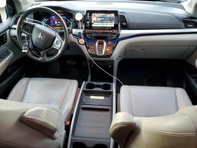 Photo 8 from auction – 2018 HONDA ODYSSEY EL with VIN 5FNRL6H96JB023693