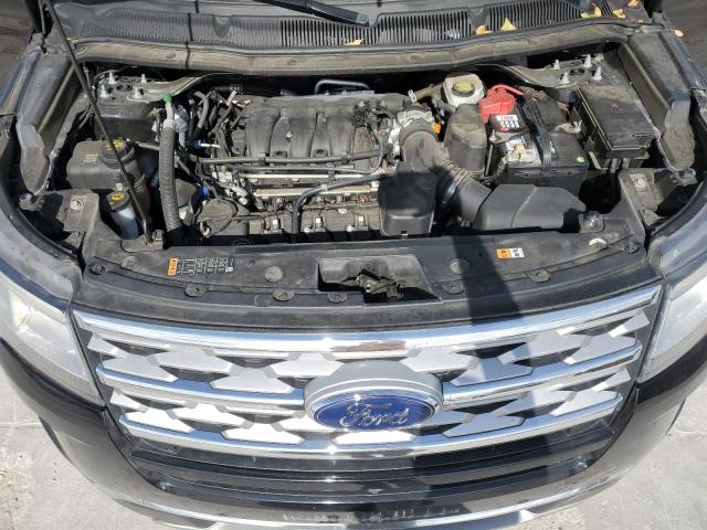 Photo 12 from auction – 2019 FORD EXPLORER L with VIN 1FM5K7F81KGB03097