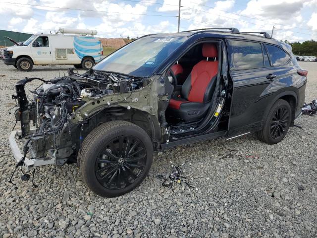 TOYOTA HIGHLANDER 2024 with VIN 5TDKDRAH0RS540089 - Photo from auction