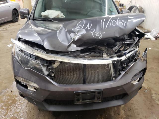 Photo 12 from auction – 2016 HONDA PILOT EX with VIN 5FNYF6H38GB098080
