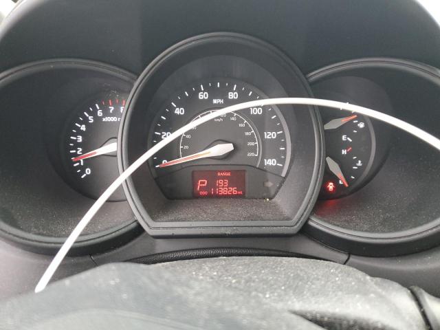 Photo 9 from auction – 2014 KIA RIO LX with VIN KNADM5A37E6354286