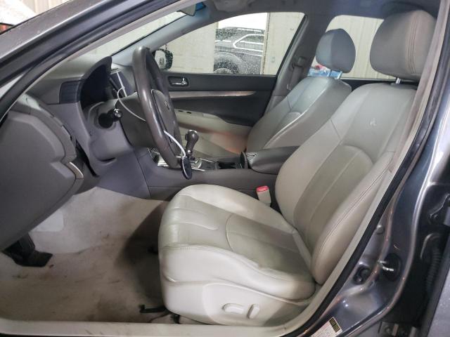 Photo 7 from auction – 2011 INFINITI G25 BASE with VIN JN1DV6AP0BM602932