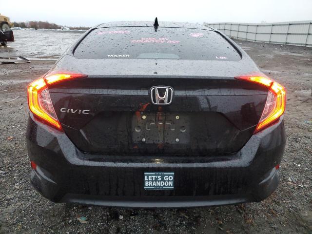 Photo 6 from auction – 2018 HONDA CIVIC EX with VIN 2HGFC2F77JH604161