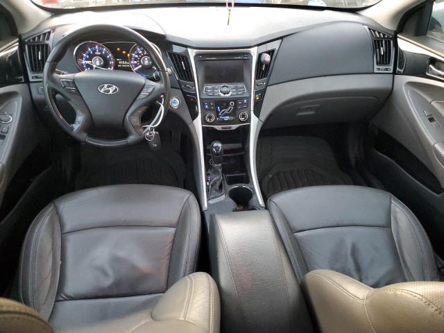 Photo 8 from auction – 2011 HYUNDAI SONATA SE with VIN 5NPEC4AC0BH123705