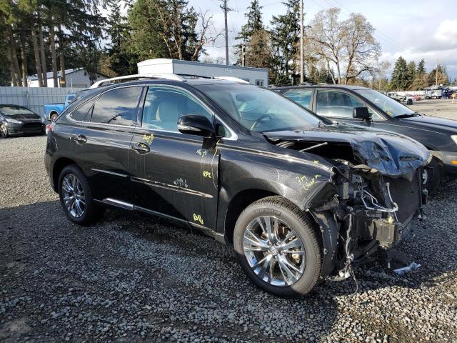 Фото 4 с аукциона – 2013 LEXUS RX 350 BAS с VIN 2T2BK1BA8DC187509