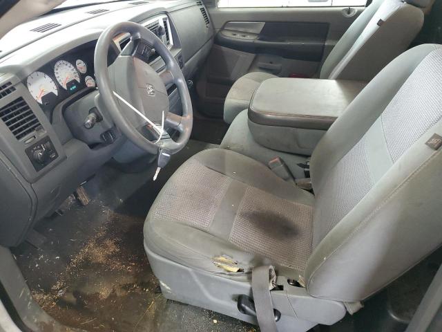 Photo 7 from auction – 2007 DODGE RAM 1500 S with VIN 1D7HA16P07J577874