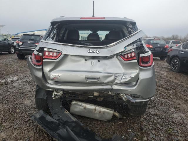 Photo 6 from auction – 2019 JEEP COMPASS LA with VIN 3C4NJDBB0KT703872