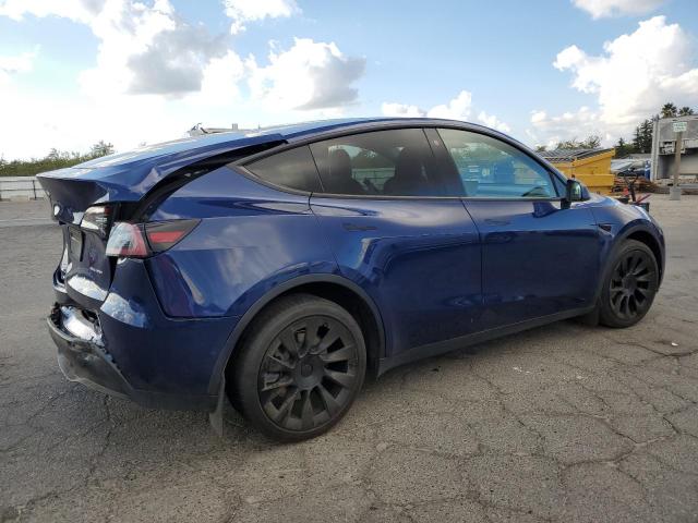 Photo 3 from auction – 2022 TESLA MODEL Y with VIN 7SAYGDEE6NF386736