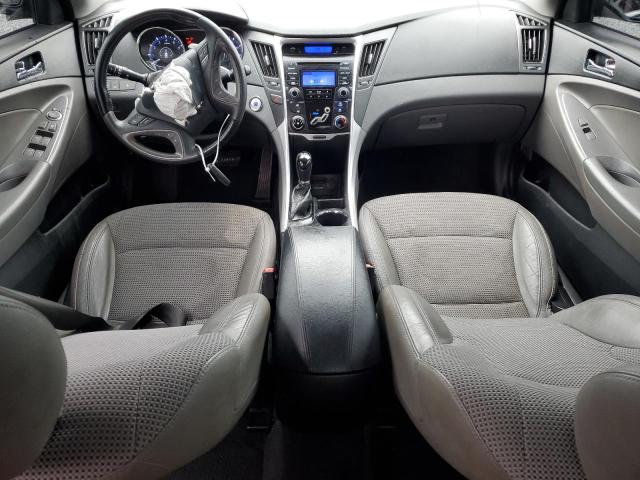 Photo 8 from auction – 2013 HYUNDAI SONATA SE with VIN 5NPEC4AC4DH506582