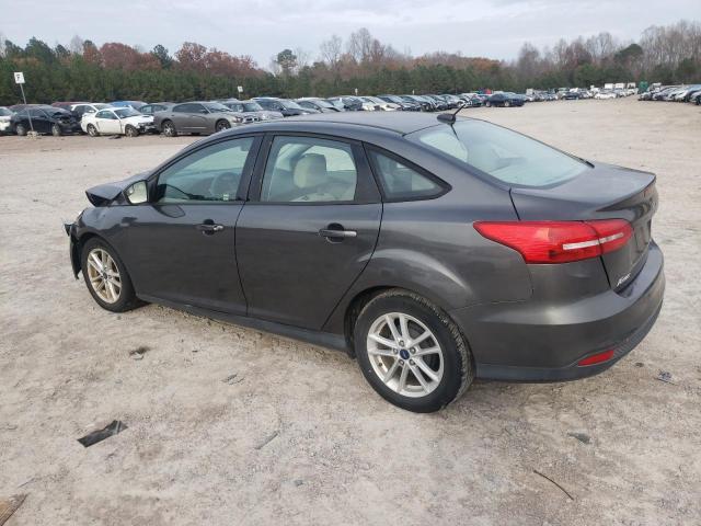 Photo 2 from auction – 2018 FORD FOCUS SE with VIN 1FADP3F20JL280872