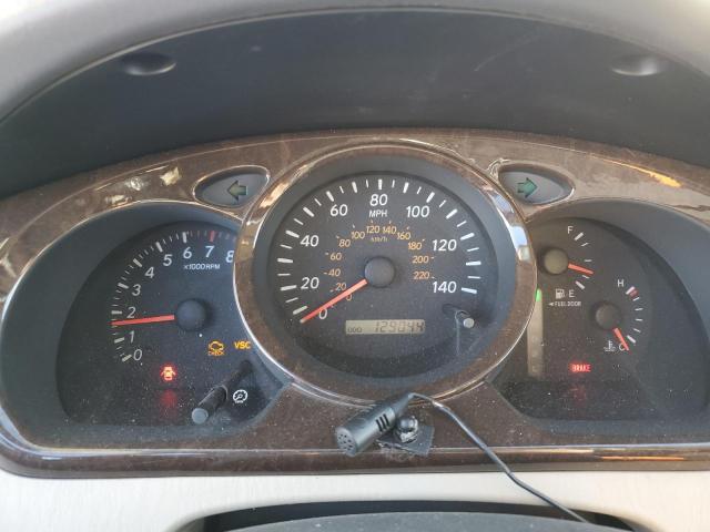 Photo 9 from auction – 2003 TOYOTA HIGHLANDER with VIN JTEHF21A330145991