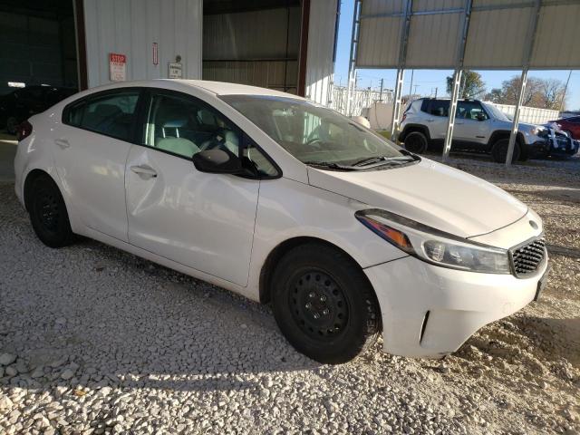 Photo 4 from auction – 2017 KIA FORTE LX with VIN 3KPFL4A76HE024570