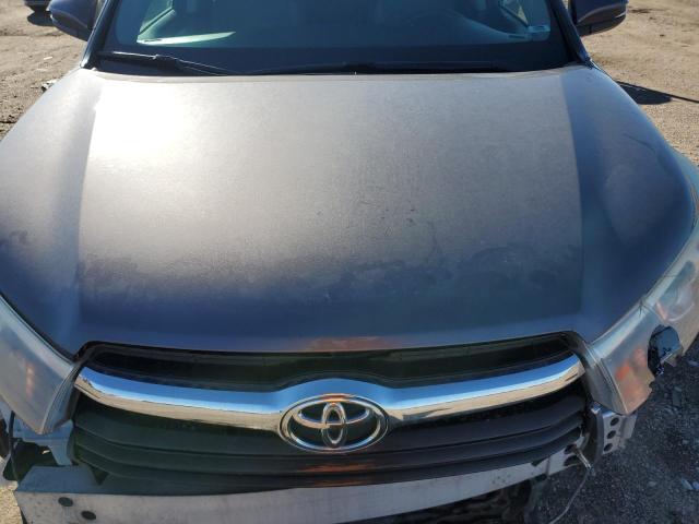 صورة رقم 12 من المزاد - 2015 TOYOTA HIGHLANDER مع VIN 5TDJKRFHXFS096466