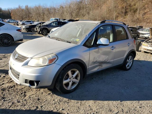 SUZUKI SX4 TOURIN 2008 with VIN JS2YB417385104437 - Photo from auction