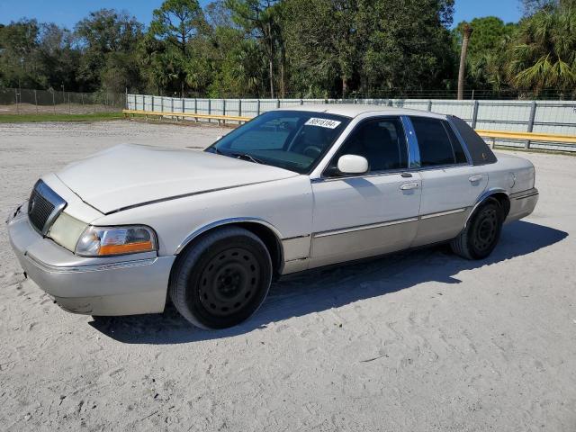MERCURY GRAND MARQ 2005 with VIN 2MEFM74W25X631152 - Photo from auction