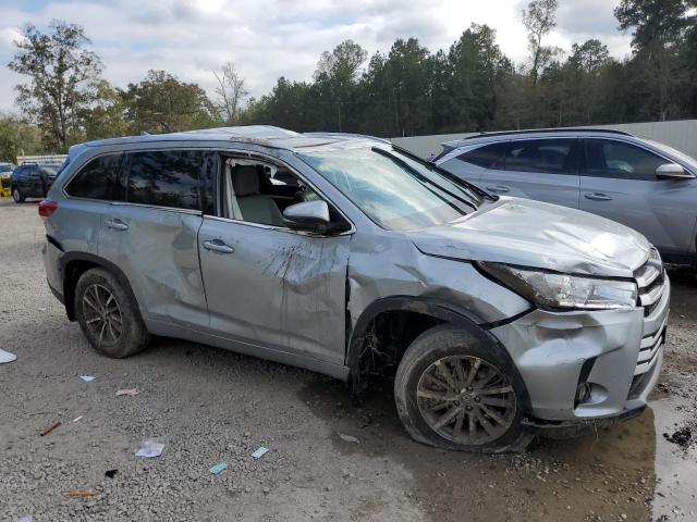 Photo 4 from auction – 2018 TOYOTA HIGHLANDER with VIN 5TDJZRFH6JS531892