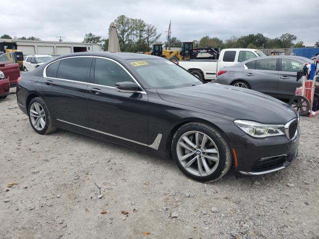 Photo 4 from auction – 2016 BMW 750 XI with VIN WBA7F2C52GG420227