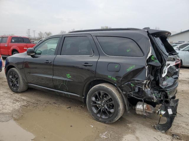 Photo 2 from auction – 2021 DODGE DURANGO GT with VIN 1C4RDJDG4MC546913