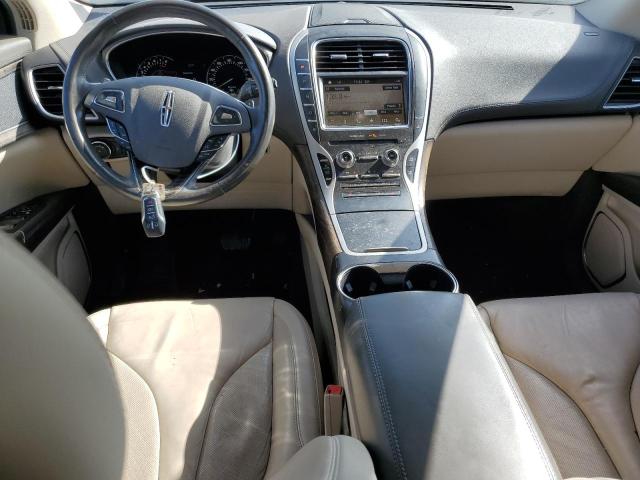 Photo 8 from auction – 2017 LINCOLN MKX SELECT with VIN 2LMPJ6KR0HBL40799