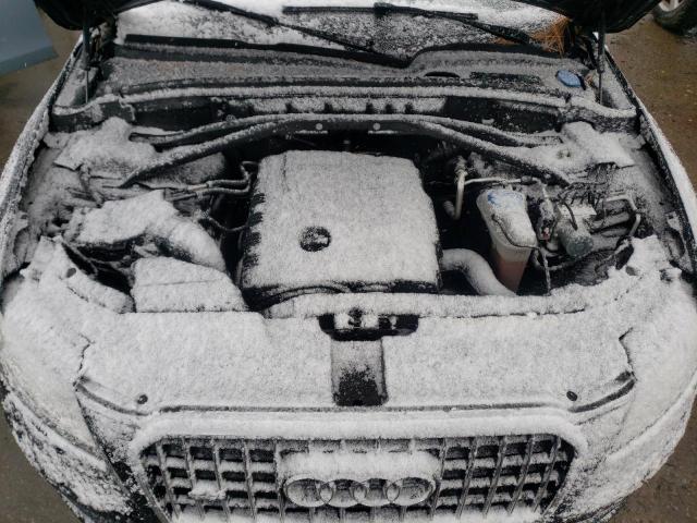 Photo 12 from auction – 2017 AUDI Q5 PREMIUM with VIN WA1L2AFP5HA043377