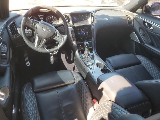 Photo 8 from auction – 2017 INFINITI Q50 PREMIU with VIN JN1EV7AP2HM735999