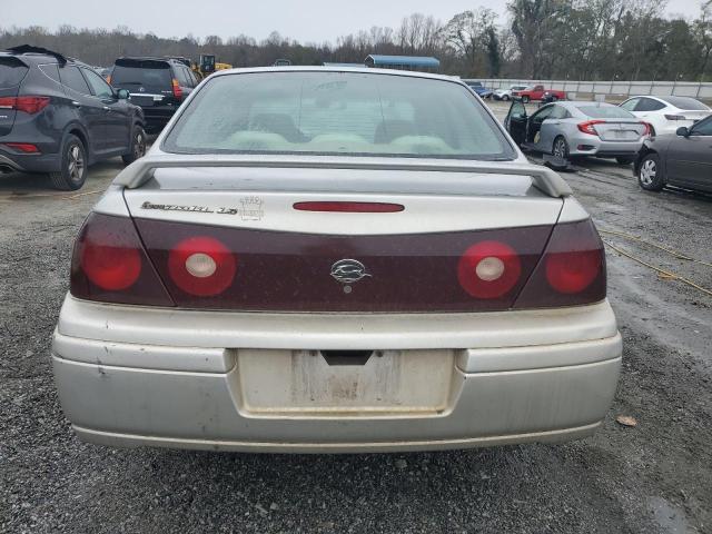 Photo 6 from auction – 2004 CHEVROLET IMPALA LS with VIN 2G1WH52KX49111688