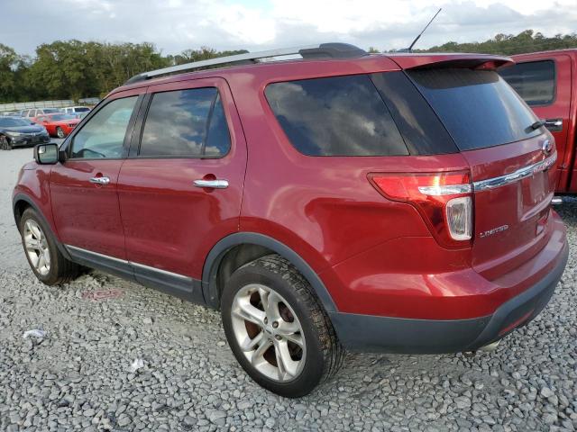Photo 2 from auction – 2014 FORD EXPLORER L with VIN 1FM5K8F8XEGC37164