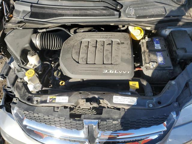 Photo 12 from auction – 2017 DODGE GRAND CARA with VIN 2C4RDGBG9HR556730